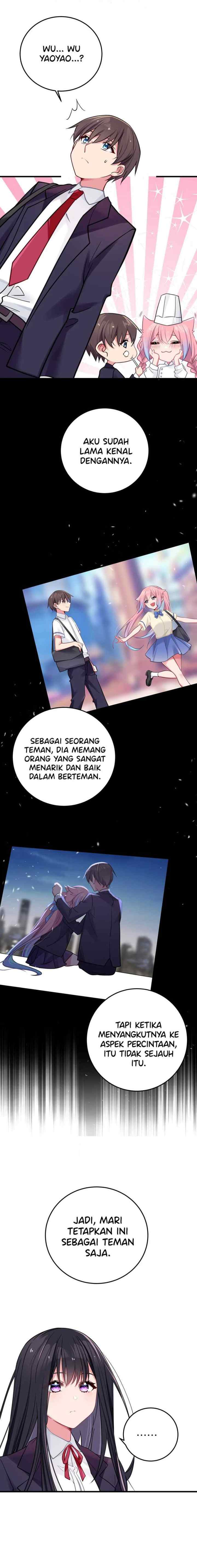 My Fake Girlfriends Are Using Me As A Shield chapter 16 halaman 12