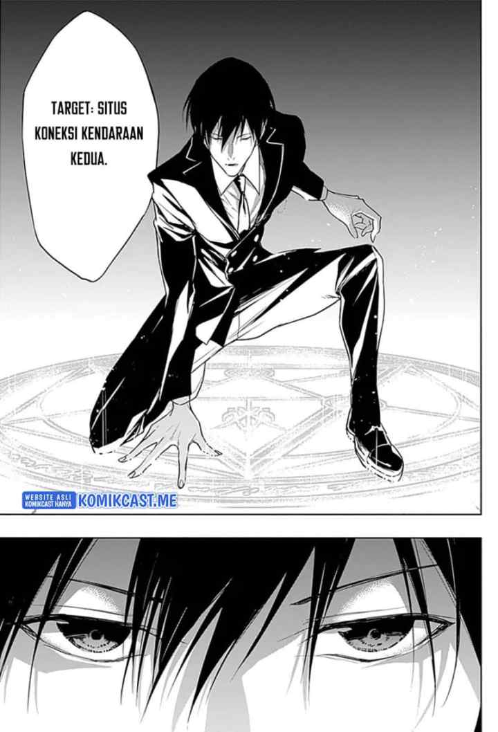 Ouritsu Mahou Gakuen no Saika Sei: Slum Agari no Saikyou Mahoushi, Kizoku darake no Gakuen de Musou suru chapter 51 halaman 13