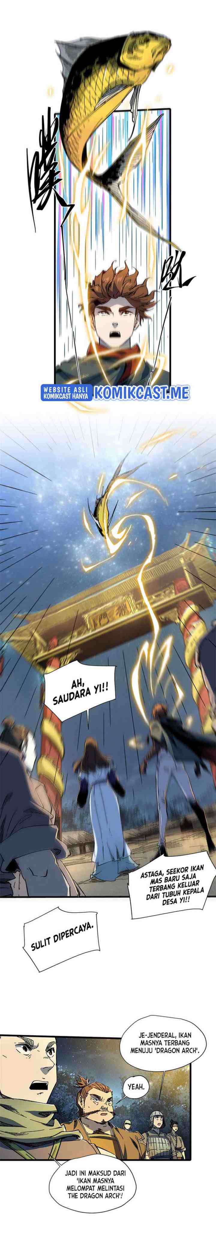 Eternal Kingdom Remake chapter 53 halaman 12