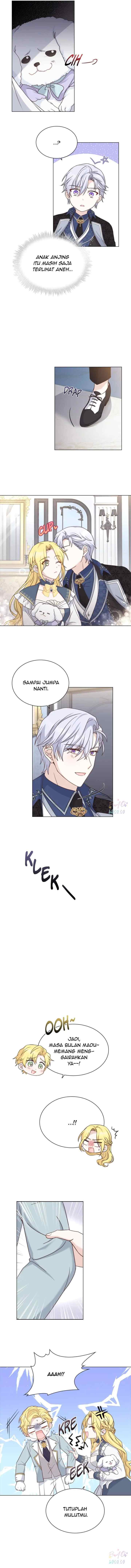 One Night with Emperor chapter 45 halaman 13