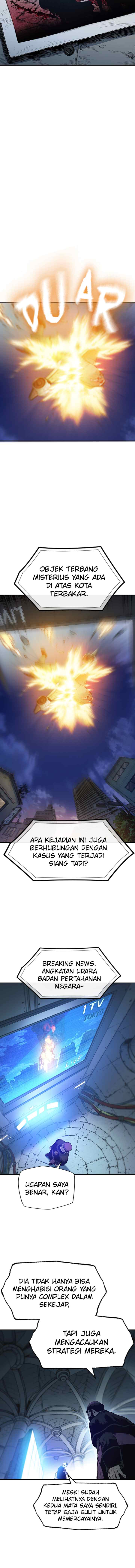 Super String: Marco Polo's Travel to the Multiverse chapter 5 halaman 17