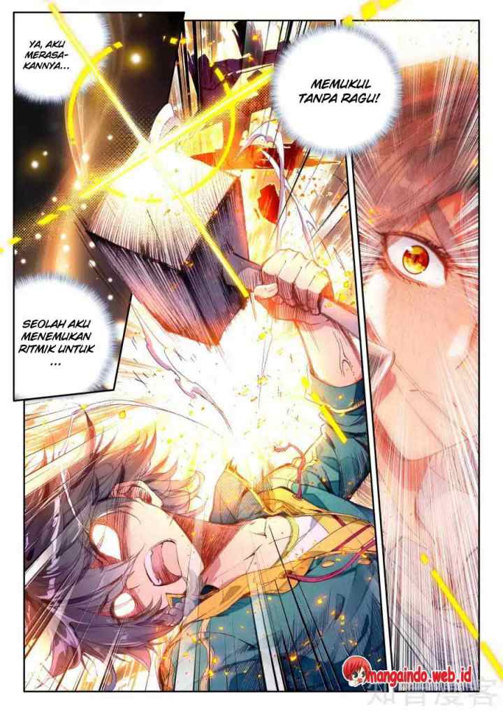 Soul Land 3 chapter 27 halaman 10