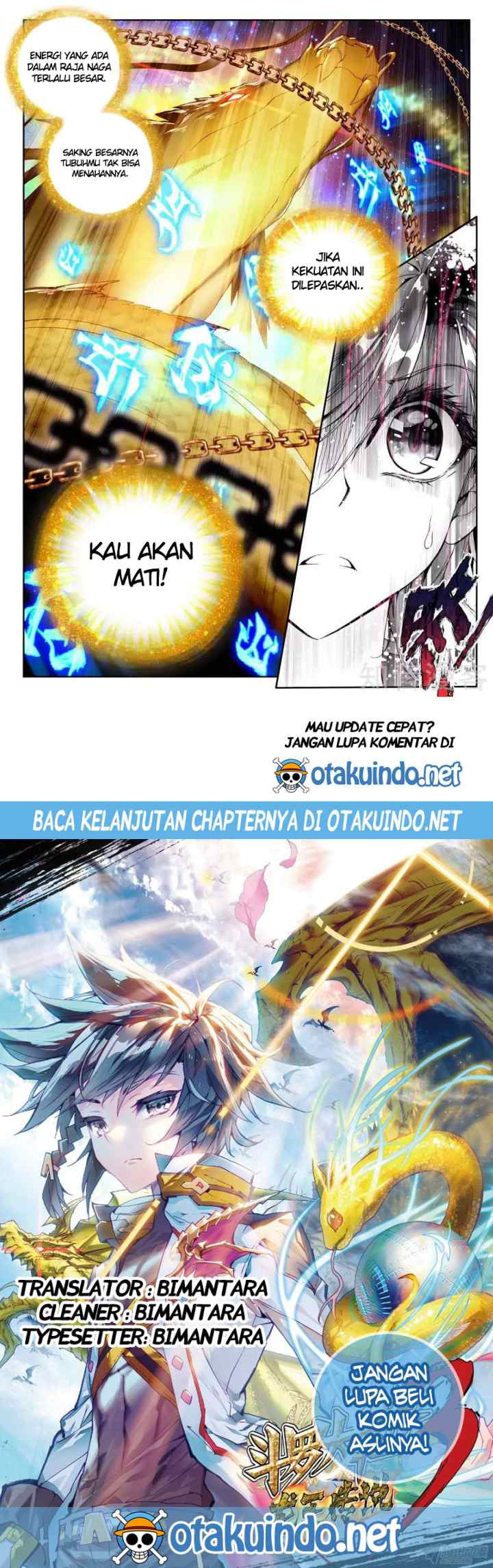 Soul Land 3 chapter 35 halaman 9