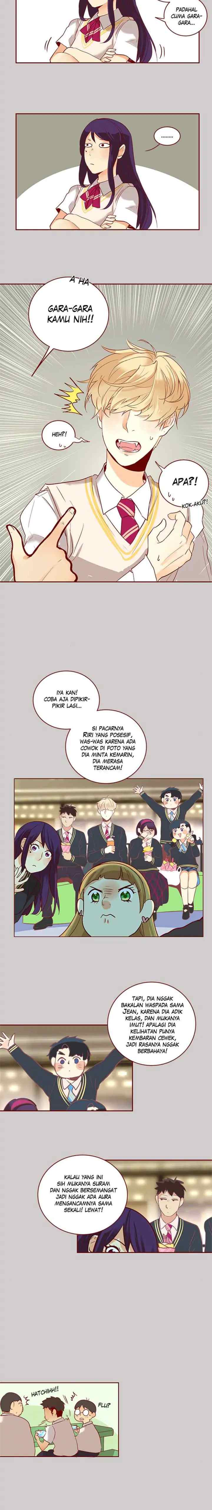 Flawless chapter 132 halaman 6