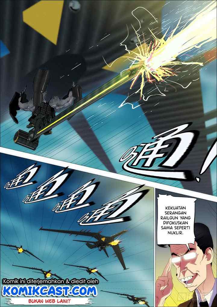 Iron Ladies chapter 178 halaman 12