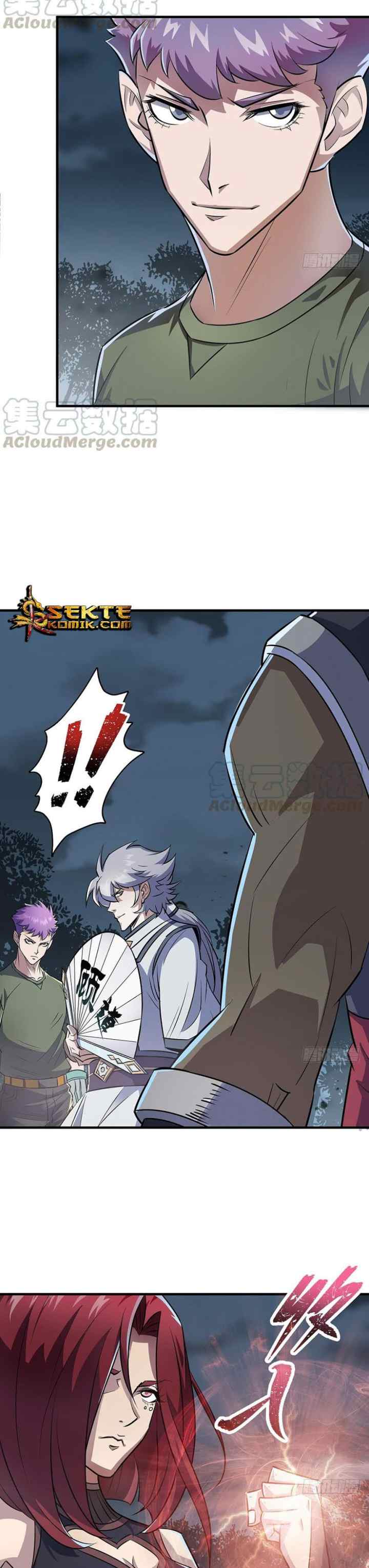The Hunter chapter 133 halaman 10