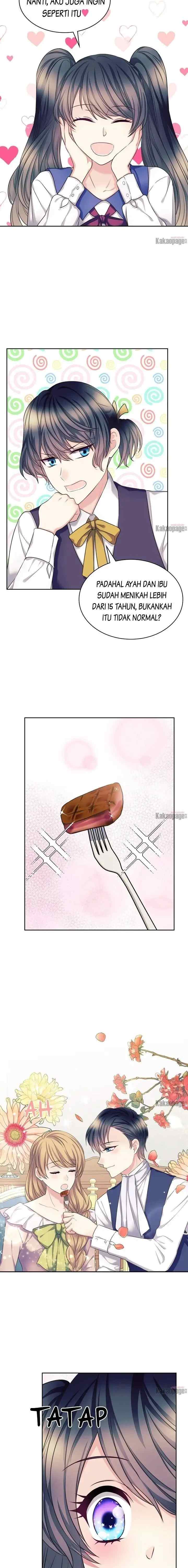 Sincerely: I Became a Duke's Maid chapter 108 halaman 15
