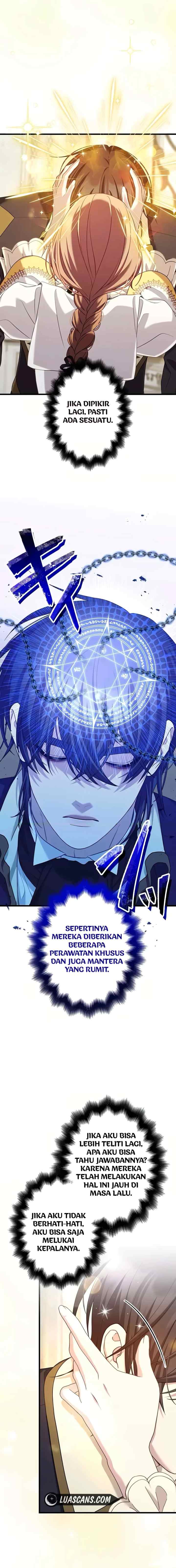 Turning the Mad Dog Into a Genteel Lord chapter 18 halaman 10
