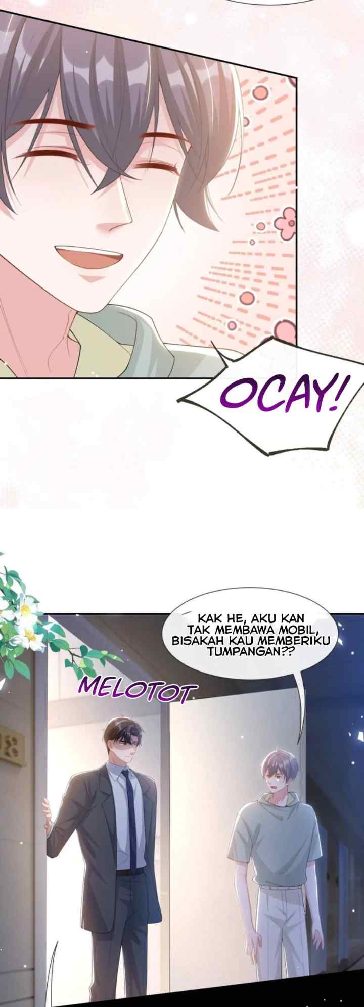 I'm A Stand-in Puppet For His Ex-Lover chapter 118 halaman 11