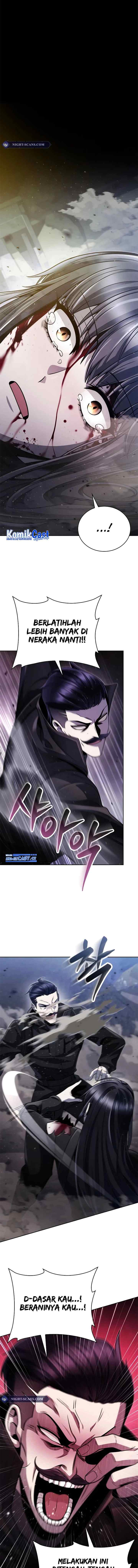 Clever Cleaning Life Of The Returned Genius Hunter chapter 93 halaman 16