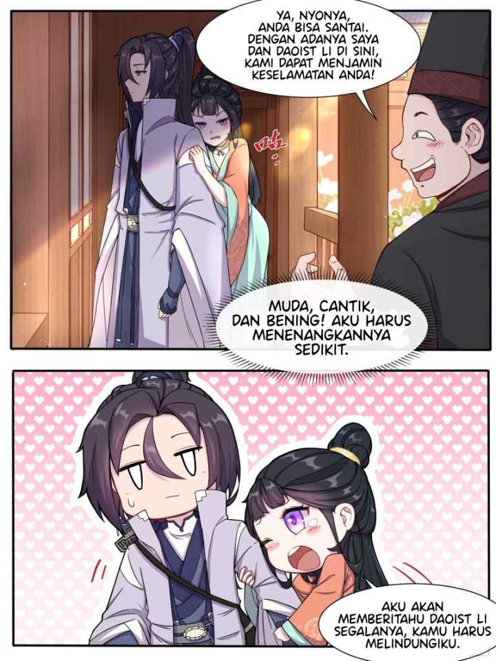 I Can't Be a Sword God chapter 2 halaman 7
