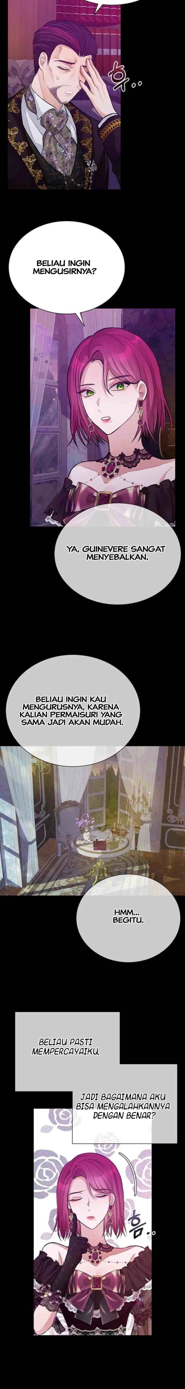 The Invitation of the Concubine chapter 10 halaman 15