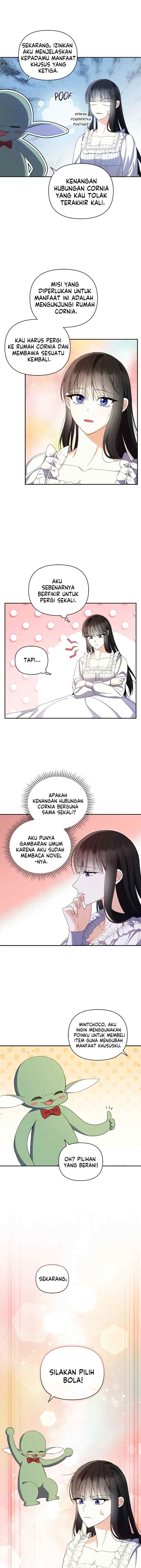 My Husband Will Regret This chapter 24 halaman 8
