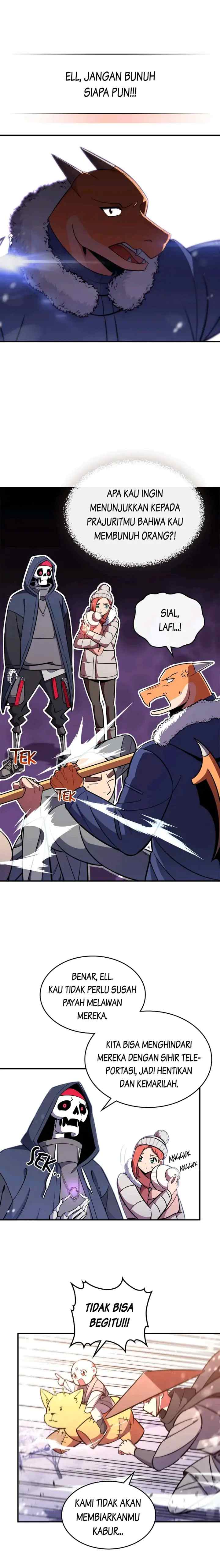 There Was a Hero chapter 24 halaman 5