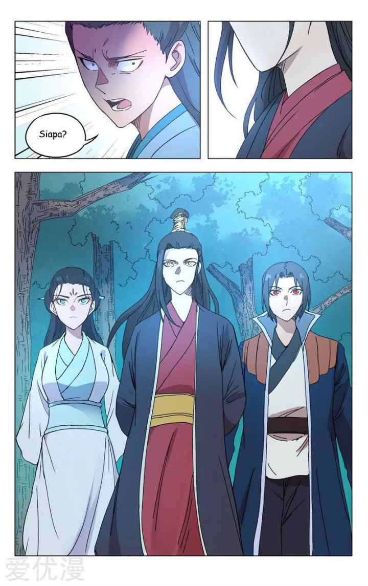 Deity's Path Through Ten Thousand Worlds chapter 264 halaman 6