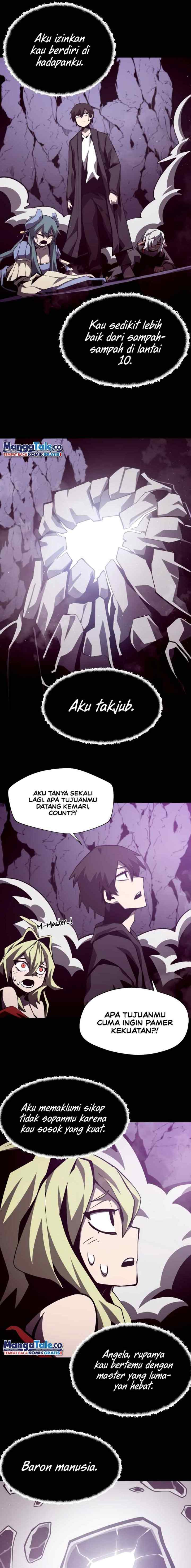 Dungeon Odyssey chapter 54 halaman 14
