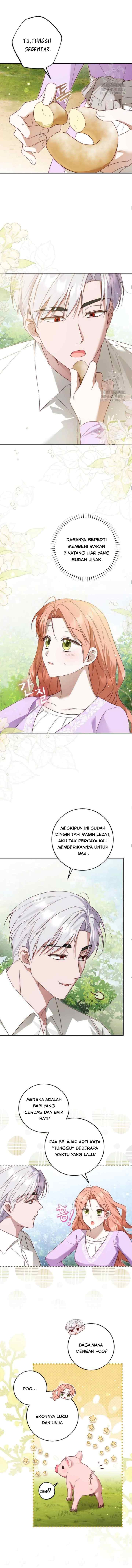 A Marvelous Morganatic Marriage chapter 22 halaman 13