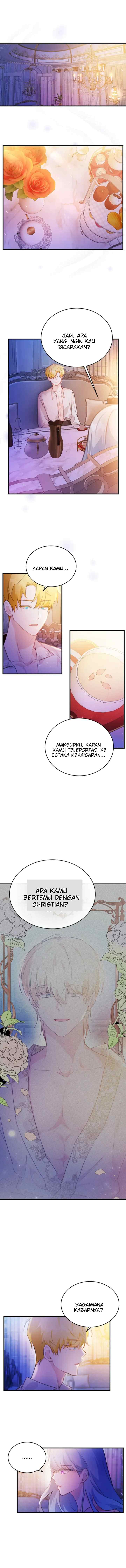 I'm Going to Rewrite the Devastating Novel chapter 24 halaman 4