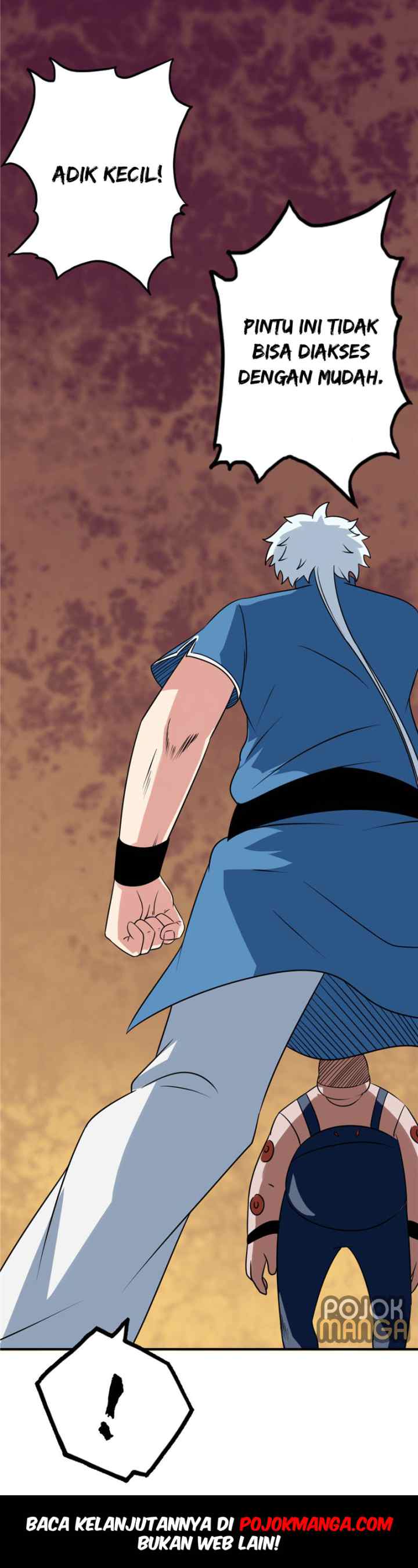 Supreme Godly System chapter 68 halaman 14