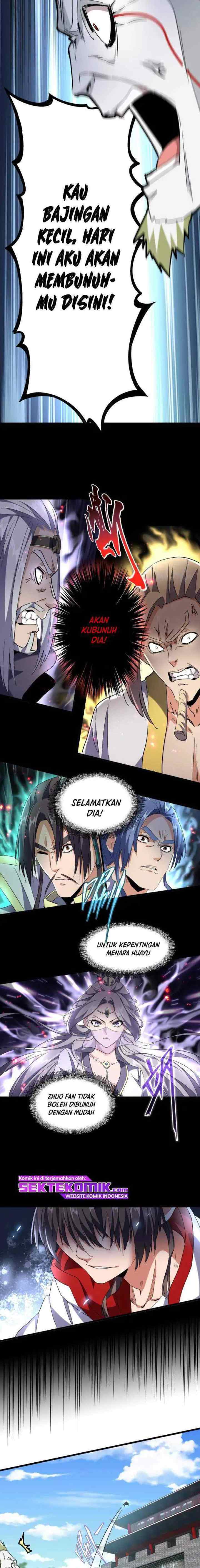 Magic Emperor chapter 237 halaman 11