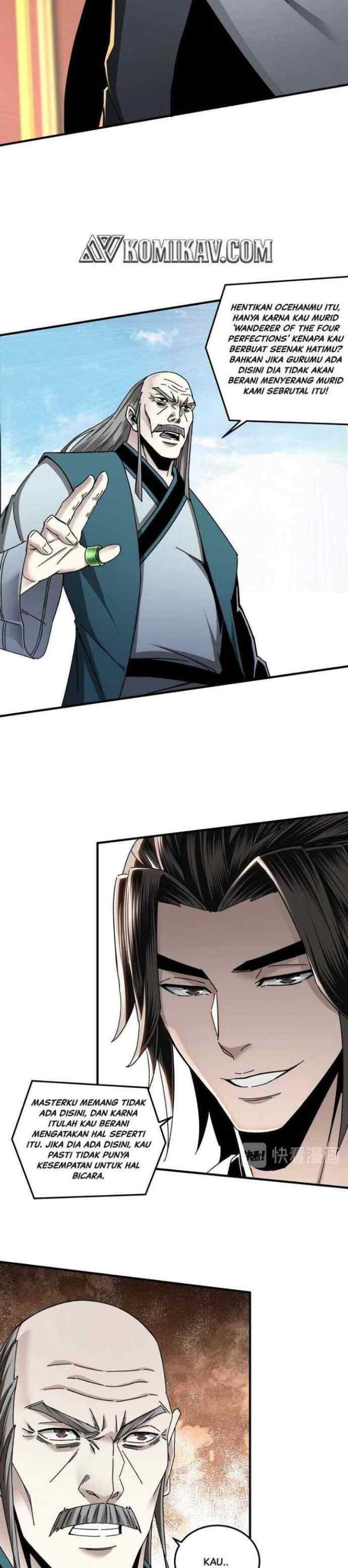 Greatest Boss System chapter 78 halaman 5