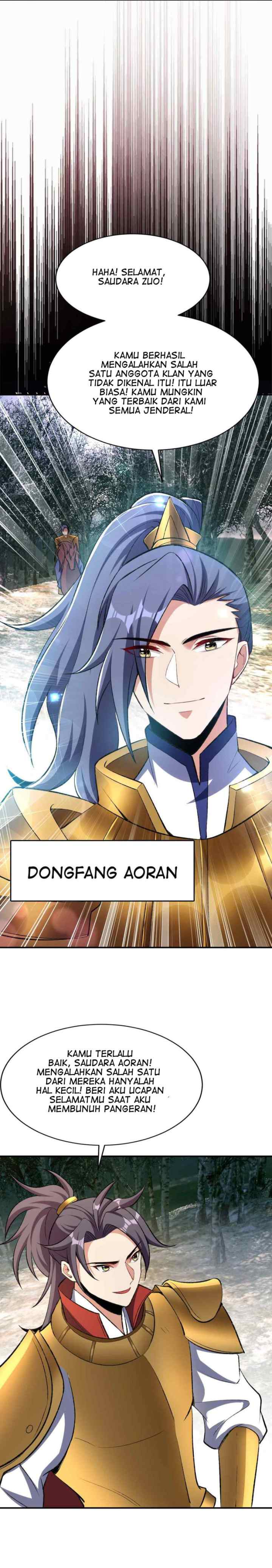 Rise of The Demon King chapter 137 halaman 8