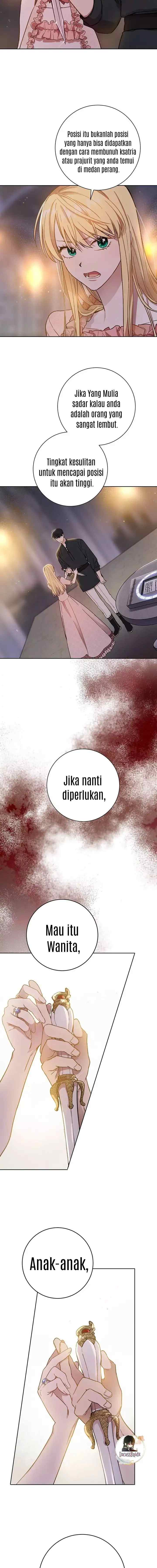 The Princess's Double Life chapter 10 halaman 5