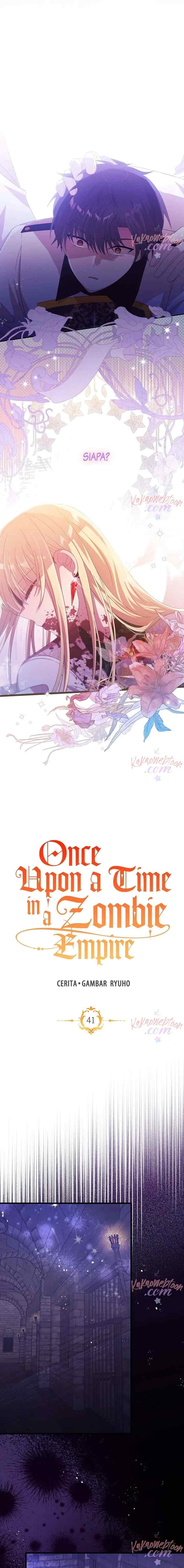 Il était une fois : Zombie edition chapter 41 halaman 9