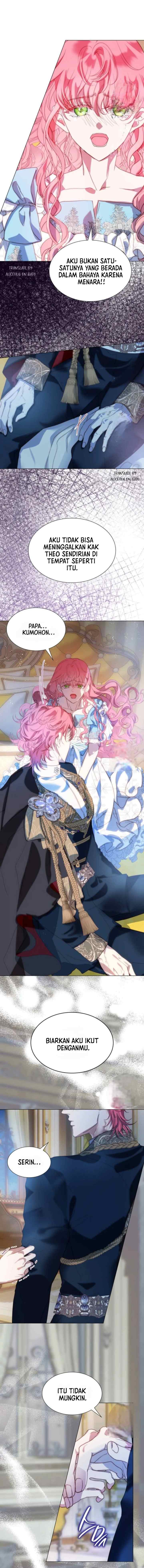 I Was Born The Second Daughter chapter 57 halaman 10