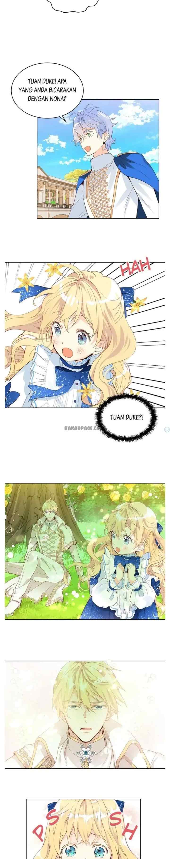 Am I Your Daughter? chapter 13 halaman 7