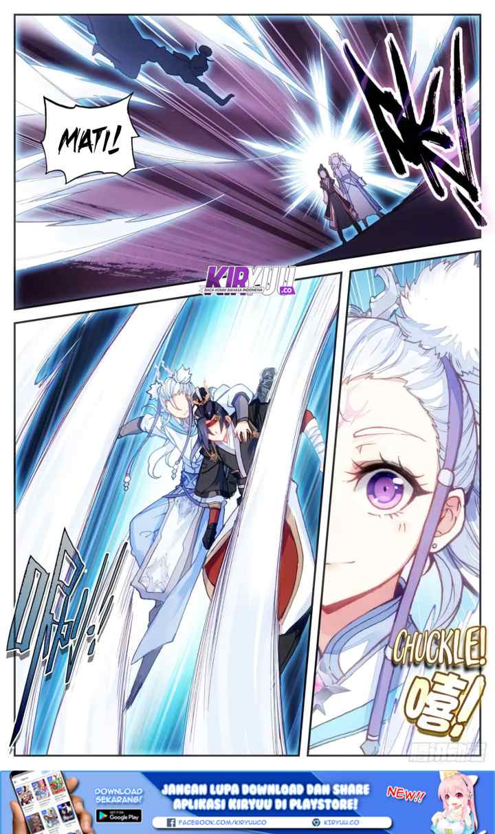 The Heaven's List chapter 15 halaman 4
