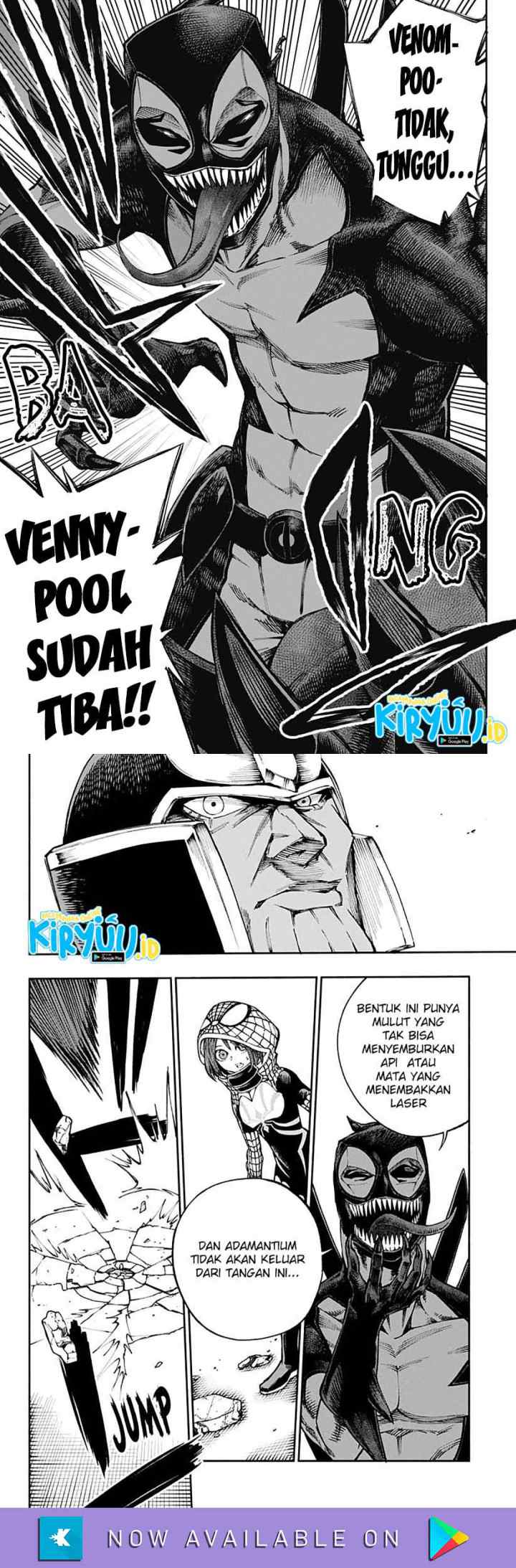 Deadpool: Samurai chapter 9 halaman 4