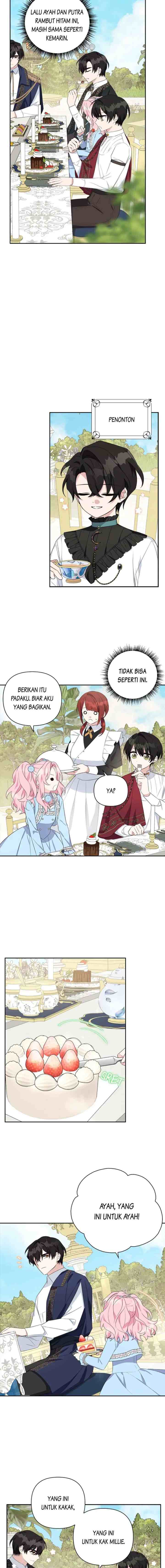 I'm The Real Youngest Daughter Of A Villainous Duke chapter 20 halaman 11