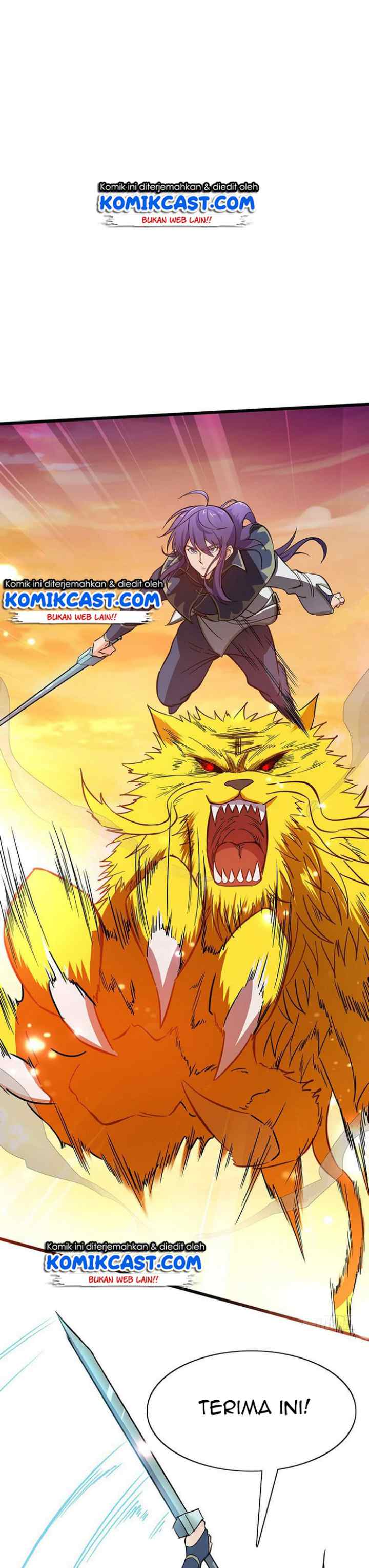 Chaotic Sword God chapter 73 halaman 7