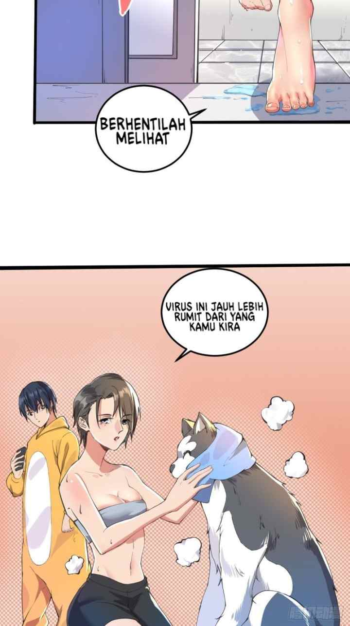I Deliver Food in Doomday chapter 16 halaman 17