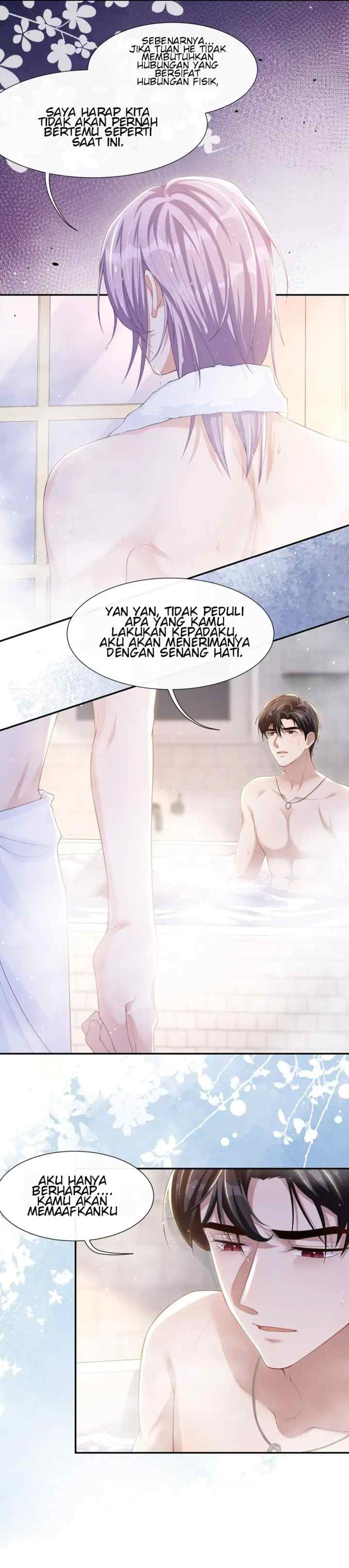 I'm A Stand-in Puppet For His Ex-Lover chapter 93 halaman 7