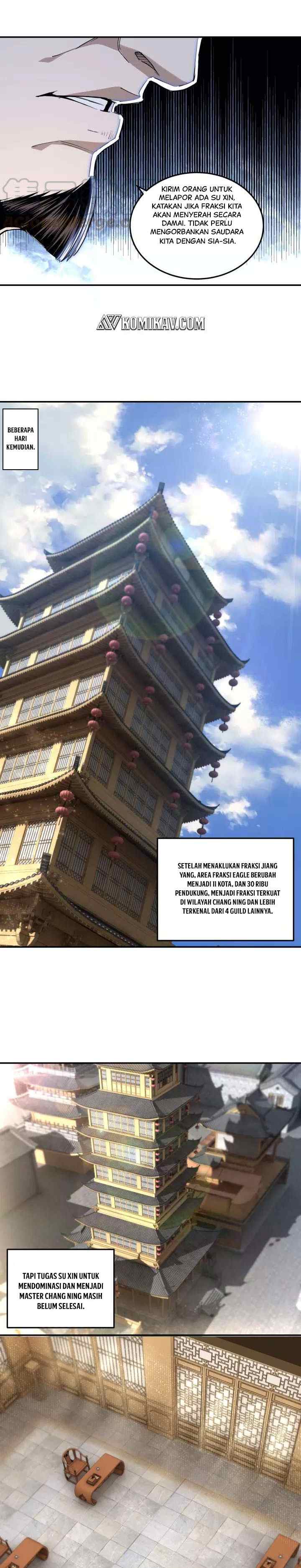 Greatest Boss System chapter 36 halaman 4