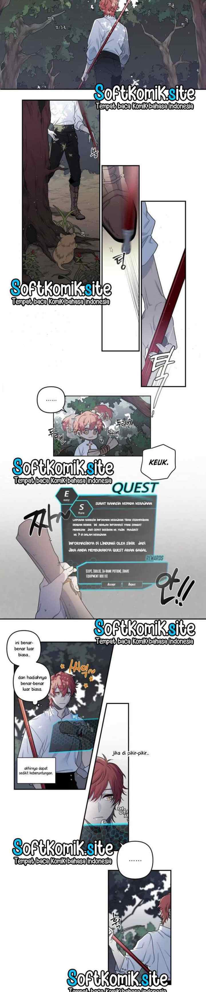 Arcana Fantasy chapter 5 halaman 6