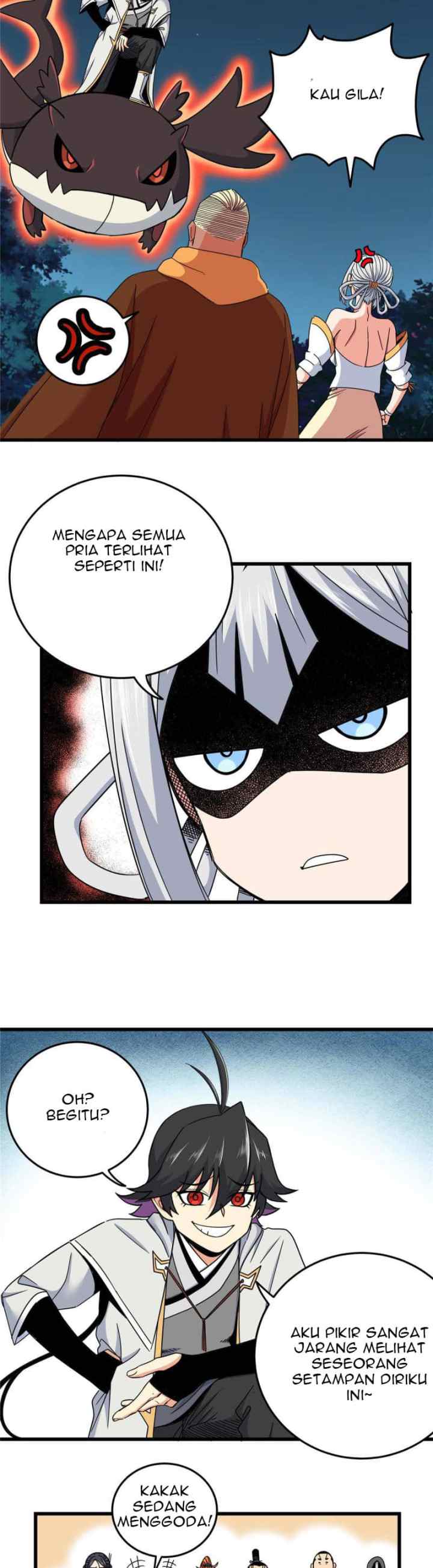 Emperor Domination chapter 85 halaman 12