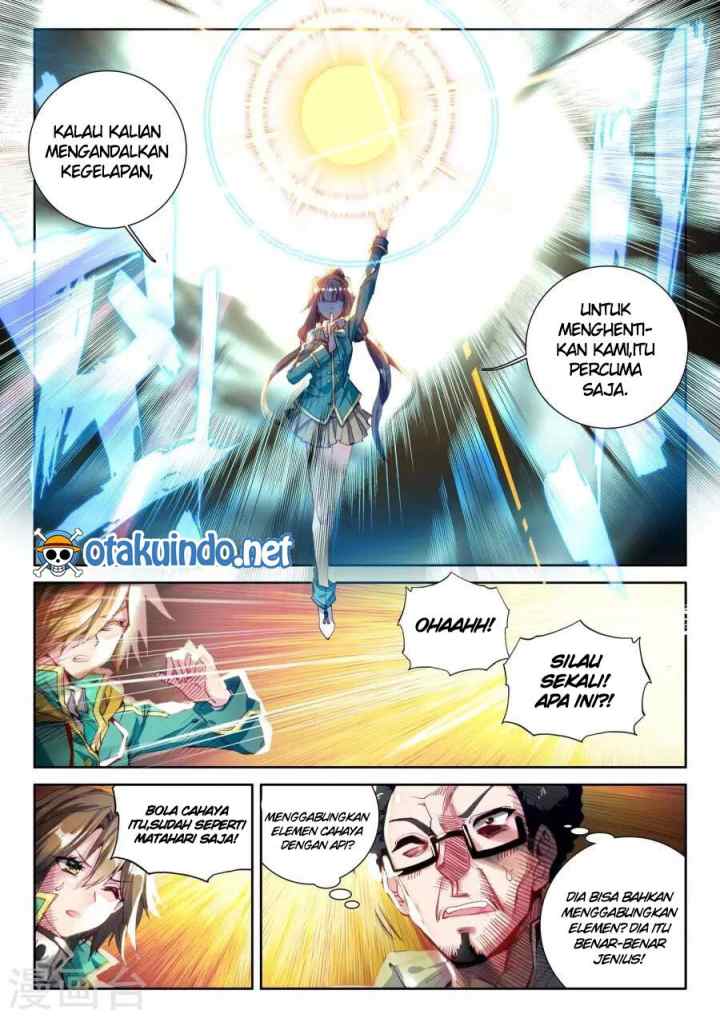 Soul Land 3 chapter 41 halaman 5