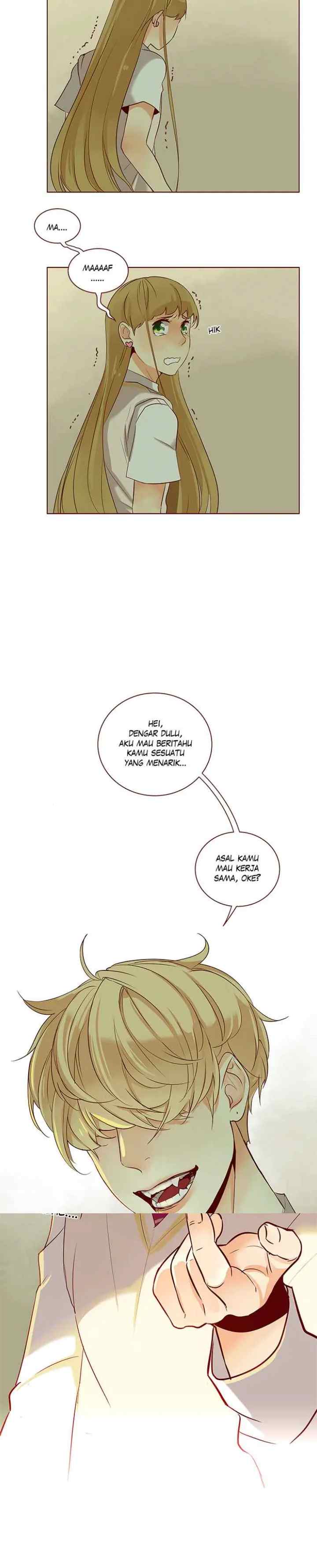 Flawless chapter 130 halaman 11