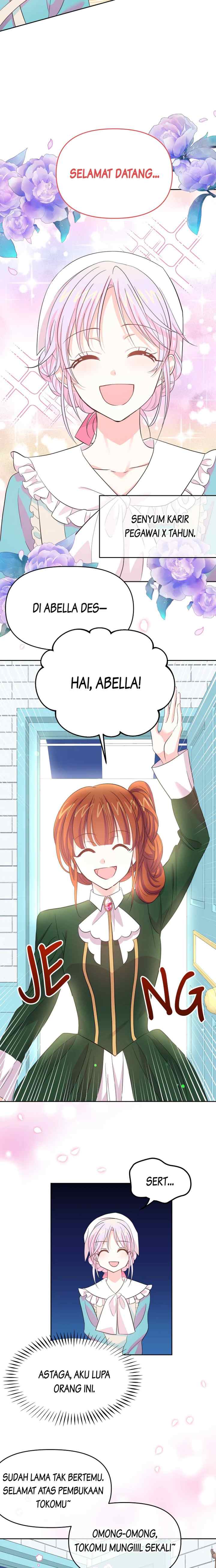 She Came Back and Opened a Dessert Shop chapter 3 halaman 14