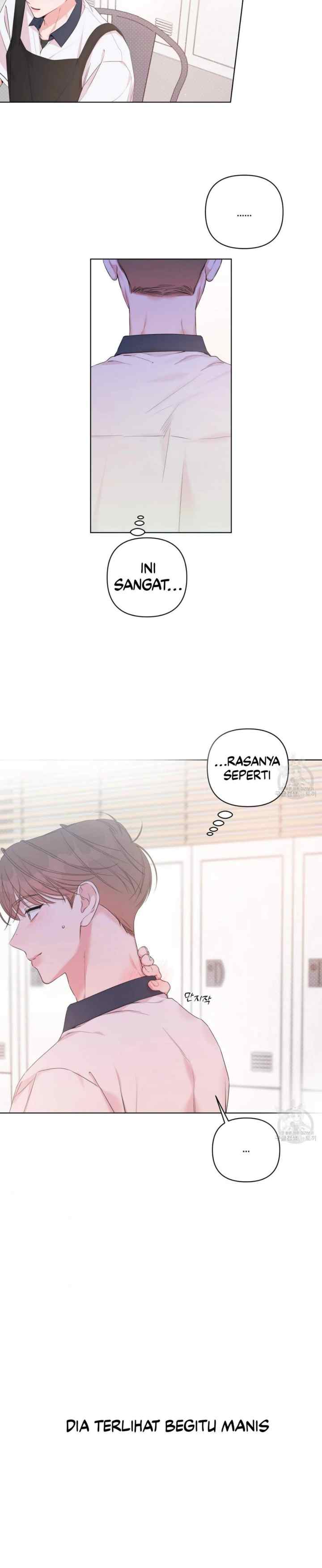 Nevermind Darling chapter 24 halaman 16