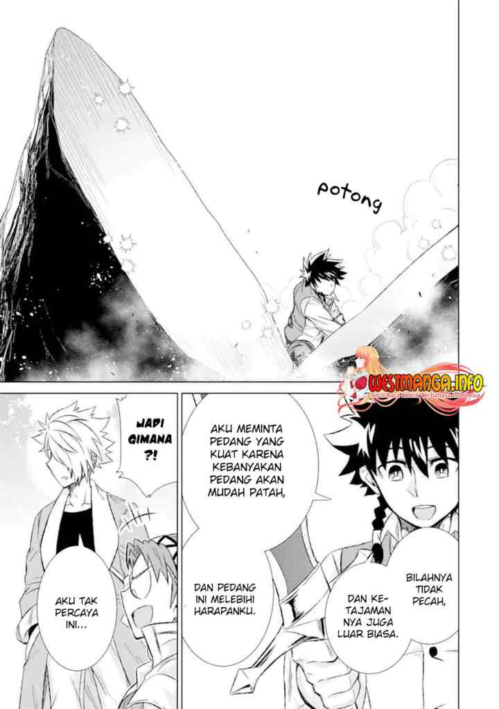 Isekai De Tadahitori No Mamono Tsukai ~ Tenshoku Shitara Maou Ni Machigawa Remashita chapter 33.2 halaman 11