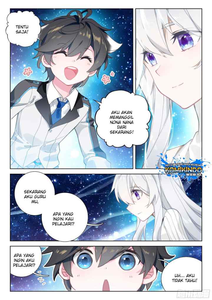 Soul Land 4 chapter 19 halaman 15