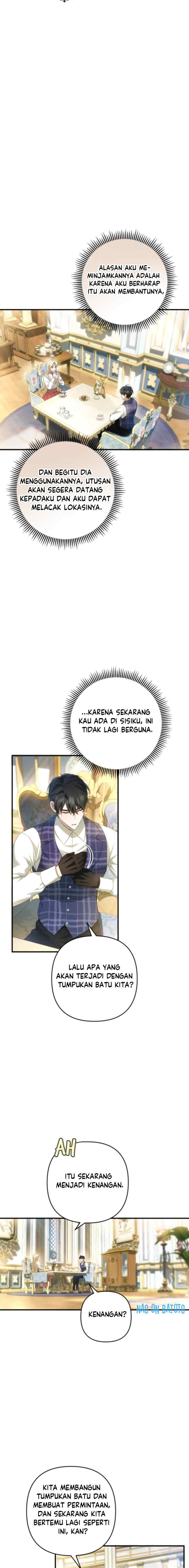 The Extra Guardian Missed The Right Time to Leave chapter 26 halaman 8