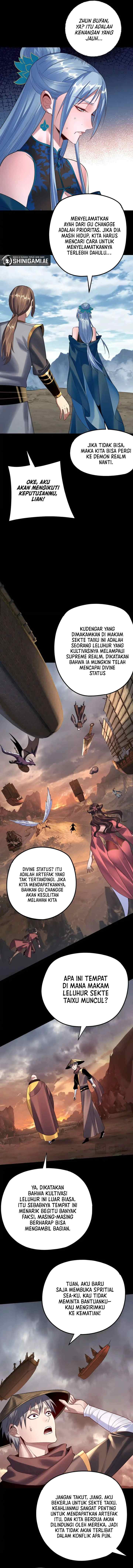 The Villain Of Destiny chapter 180 halaman 4