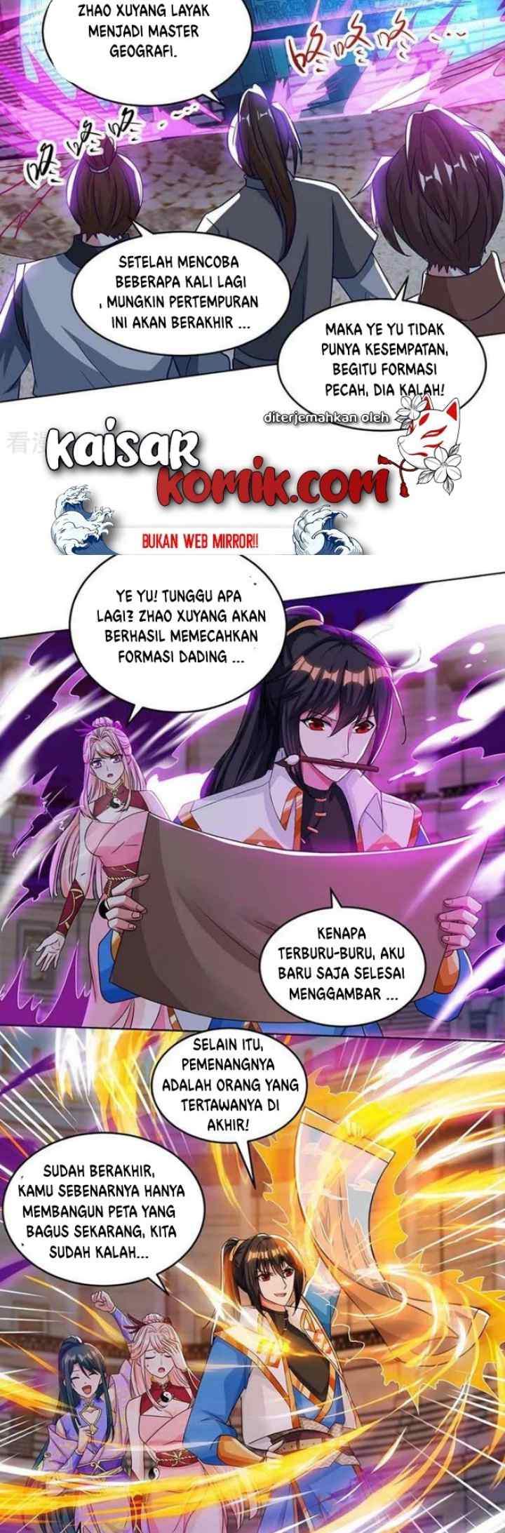 Dushi Xiaoyao chapter 185 halaman 12