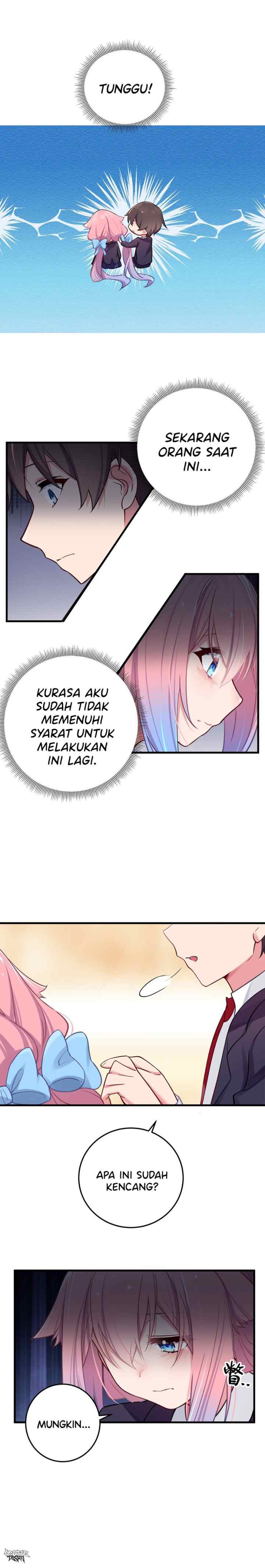 My Fake Girlfriends Are Using Me As A Shield chapter 15 halaman 9