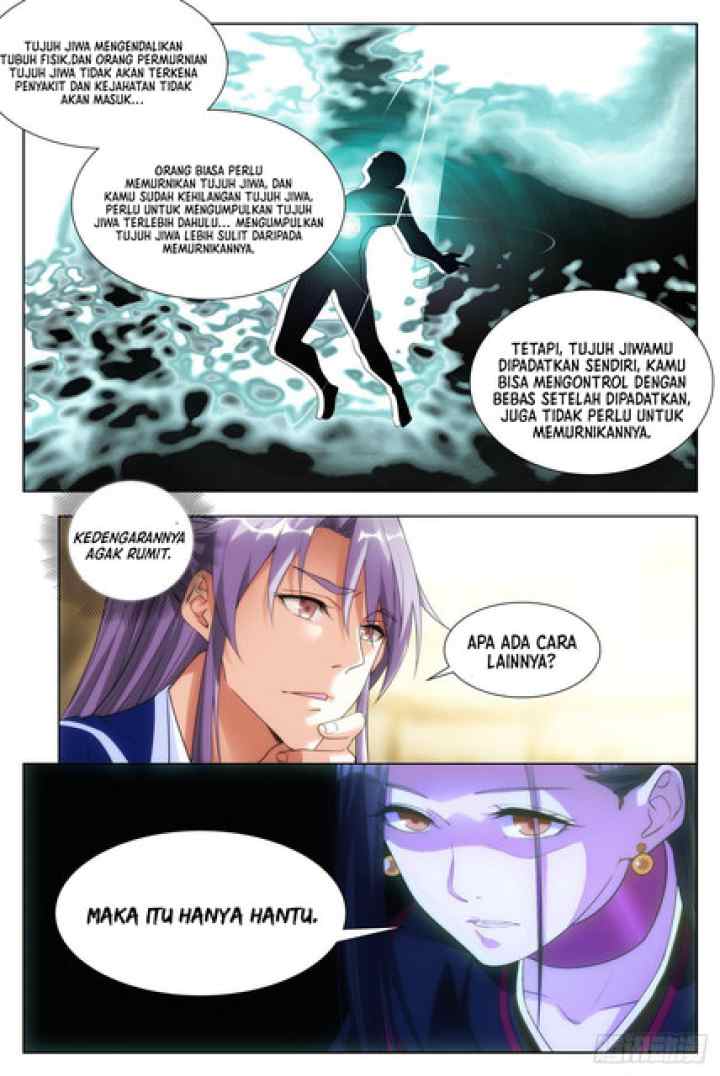 Great Zhou Immortal Officials chapter 4 halaman 12